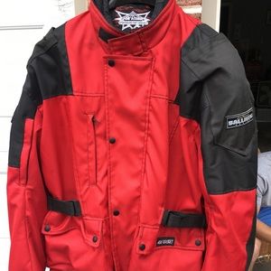 joe rocket ballistic series jacket